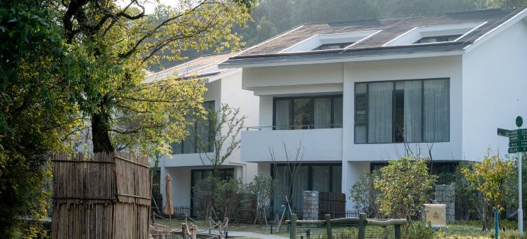 不知周·白兰地庄园野奢度假民宿(金寨店)图片
