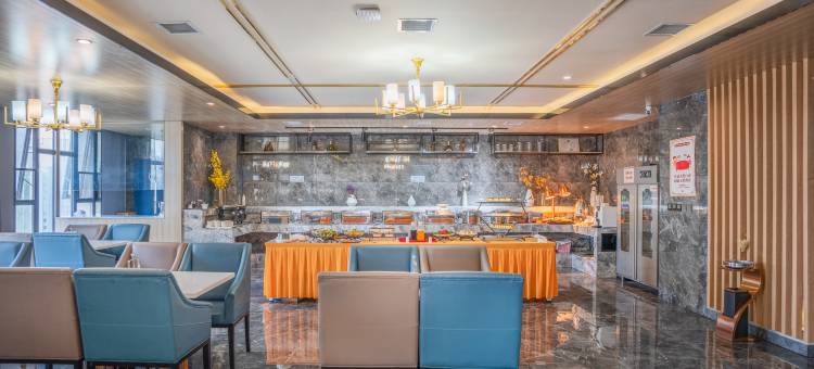 H酒店(宝鸡火车站经二路店)图片