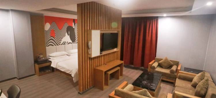 骏怡酒店(蒲城人民医院店)图片