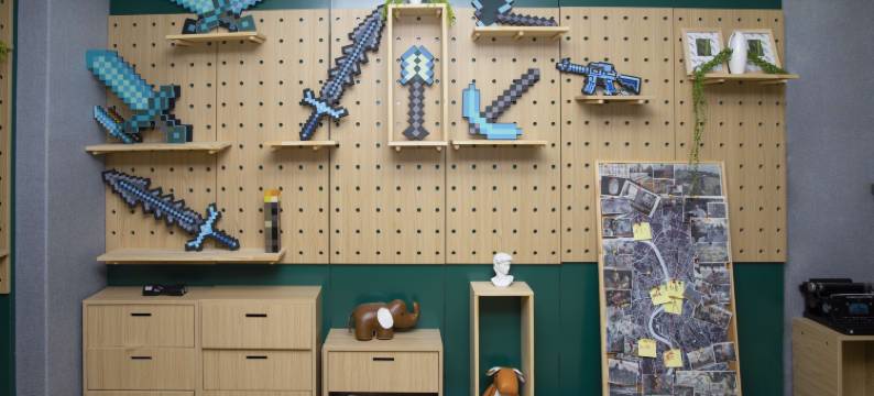 锦囊电竞泛娱酒店(虎门万达店)图片