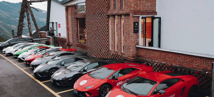 黑水嘎尔庄园图片