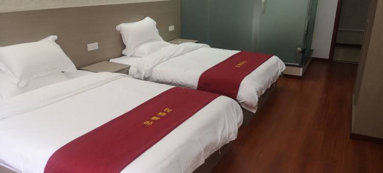 忠情商务酒店图片