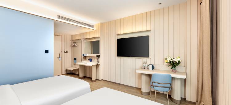 汉庭酒店(天津北辰天穆南仓道店)图片