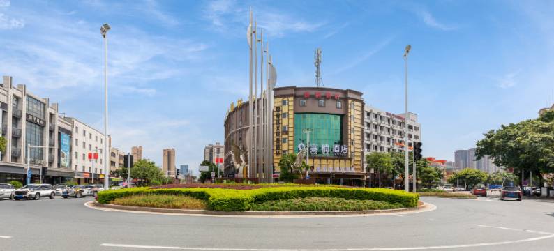 赛楠酒店(中山汽车总站店)图片