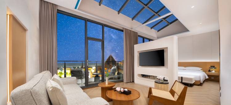 花容悦海景度假酒店 (涠洲岛蓝桥店)图片