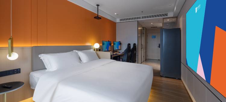 爱电竞酒店(南昌青山湖万达广场店)图片