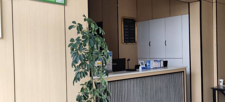 贵南鸿福宾馆图片