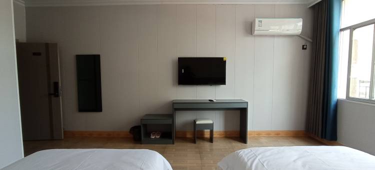 城西沐雨轩宾馆图片