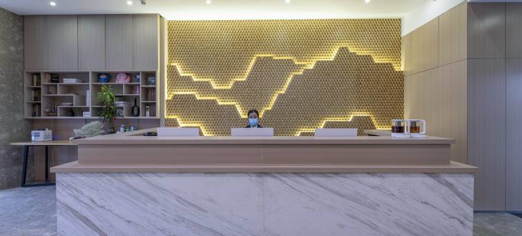 莫兰酒店(宁波北仑春晓店)图片