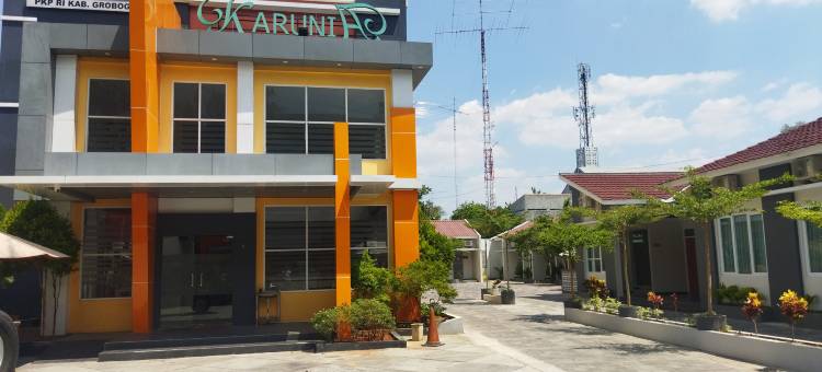 卡鲁尼亚酒店PKPRI(Hotel Karunia PKPRI)图片