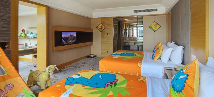 贵阳格兰云天国际酒店(珠江路地铁站店)图片