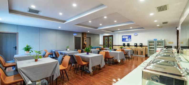 卡布莱雅酒店(韦曲老街航天城地铁站店)图片