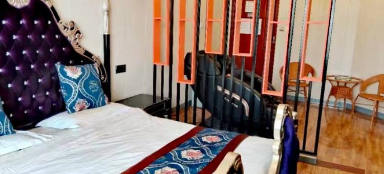 青铜峡万豪商务宾馆图片