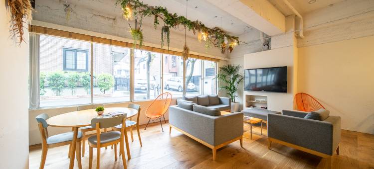 根津GRAPHY酒店(Hotel Graphy Nezu)图片