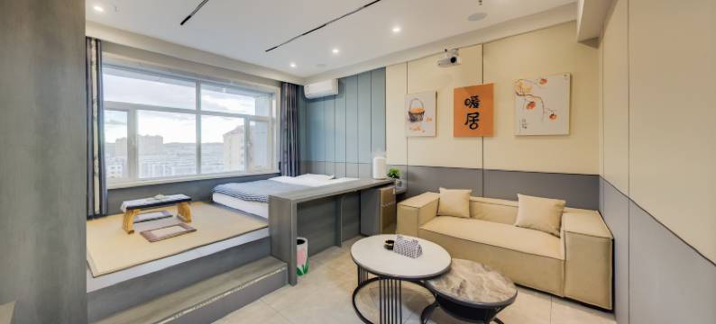 悠牧民宿(锡林郭勒盟中心医院店)图片