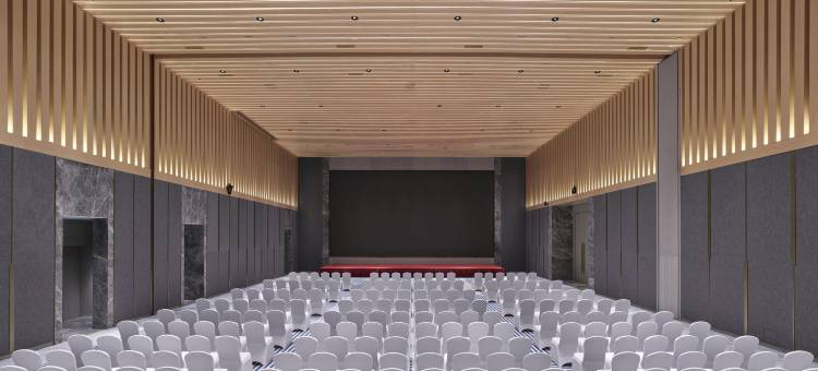 南宁五象希尔顿逸林酒店图片