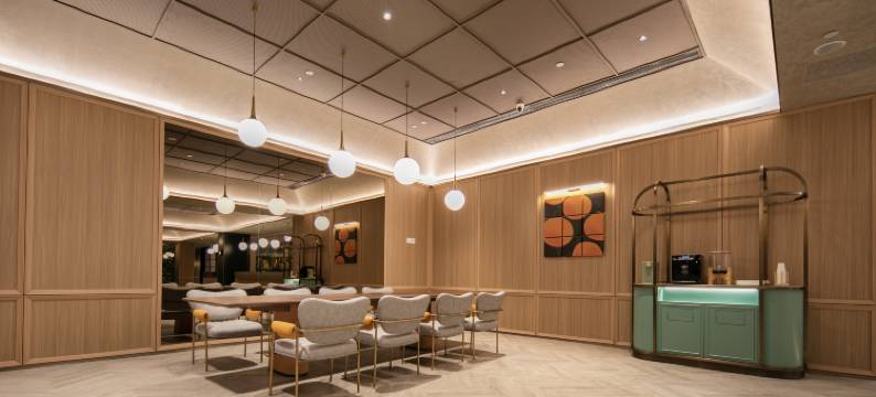 桔子酒店(武汉市民之家塔子湖地铁站店)图片