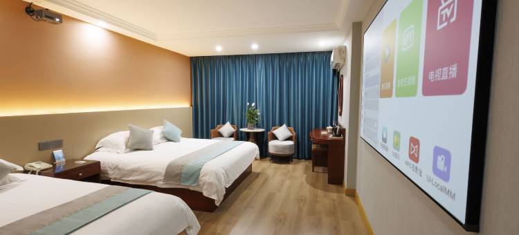 格林豪泰(遂昌龙谷路店)图片