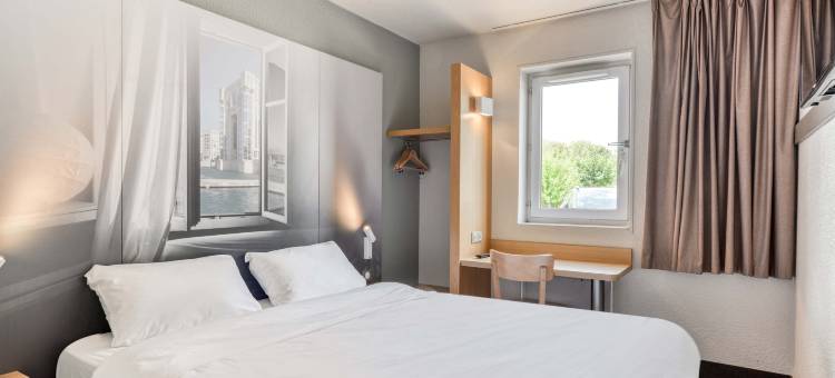 蒙彼利埃 B&B 酒店 - 1(B&B HOTEL Montpellier 1)图片