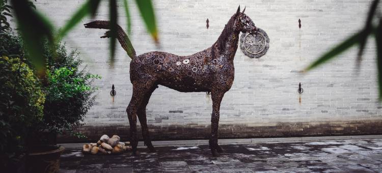 运城上院民宿图片