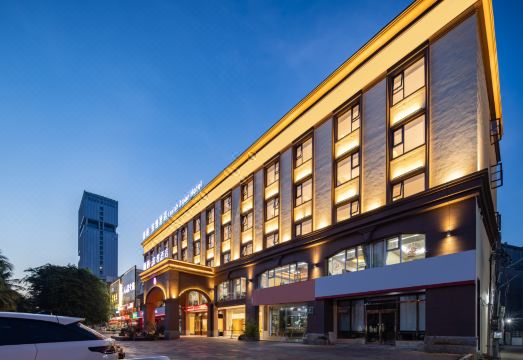 丽栖·安缦酒店（儋州夏日广场汽车总站店）外景图