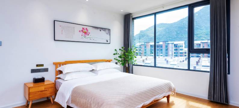 蔷薇树下 · 花园民宿(桂林芦笛岩景区店)图片