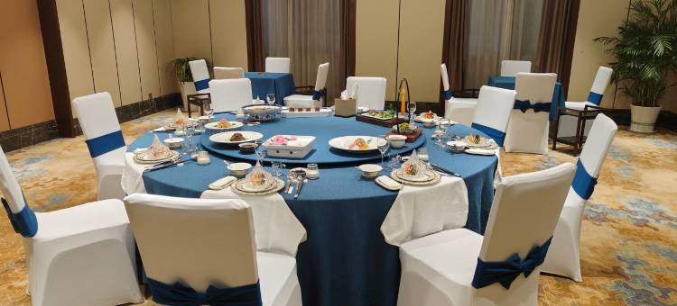 扬州瘦西湖二十四桥酒店图片