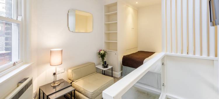 Viridian Apartments in Marylebone Serviced Apartments - Chiltern Street图片