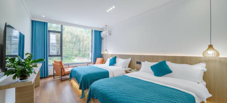 简白·美宿(婺源李坑景区店)图片