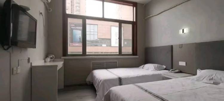 都市118连锁酒店(平阴银座商城店)图片