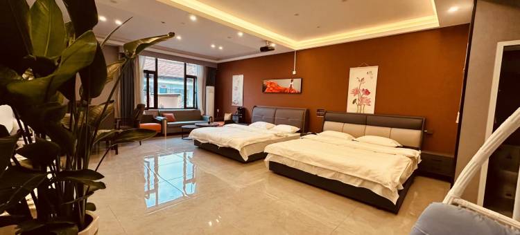 上卿河畔民宿(夏县滨河西街店)图片