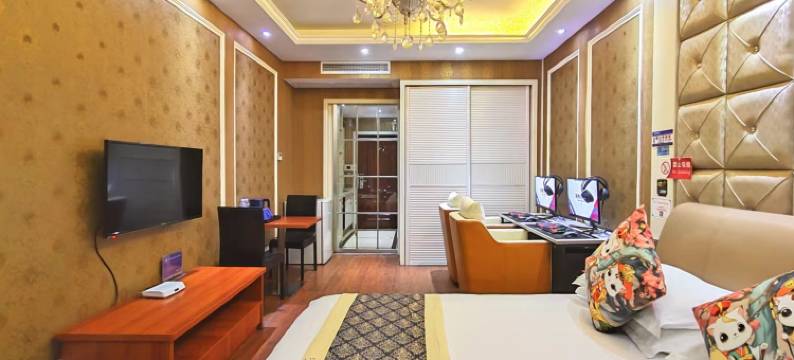 创电竞智选酒店(临安汽车东站店)图片