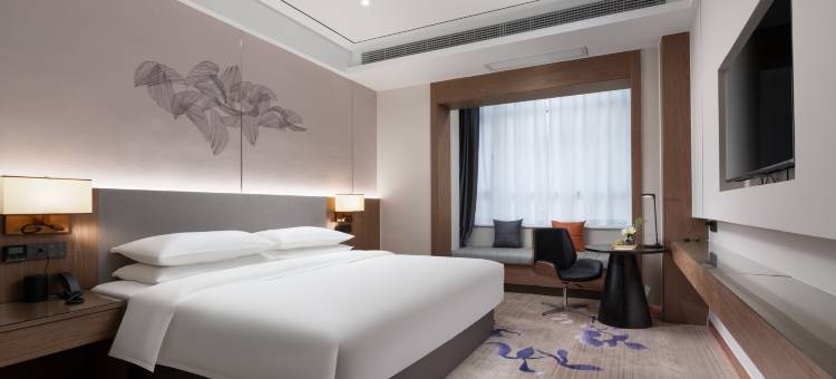 柏曼酒店(菏泽万达广场店)图片