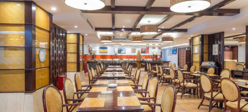 深圳大梅沙芭堤雅酒店图片