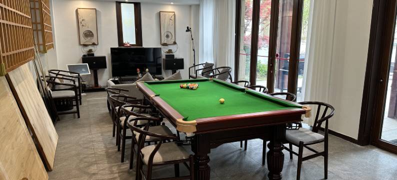 墅派花园别墅(东平森林公园店)图片