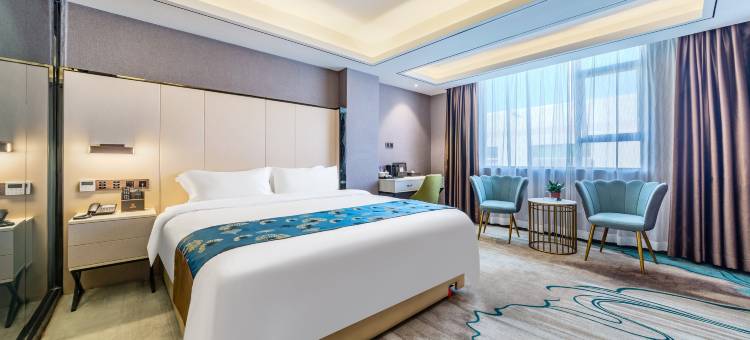 惠州兰庭雅宿酒店(汇乐城店)图片