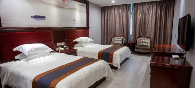 永州盛景湘水湾大酒店图片