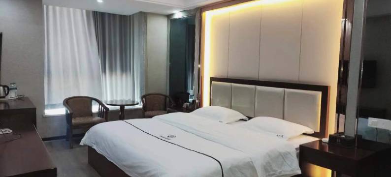 新干枫盛酒店图片