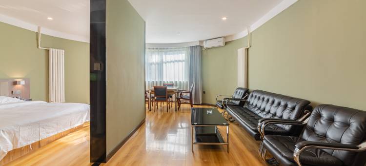 假日柏晶酒店(榆中兰州财经大学店)图片