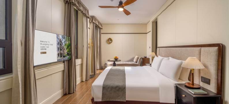 双龙度假酒店(双龙洞风景区)图片