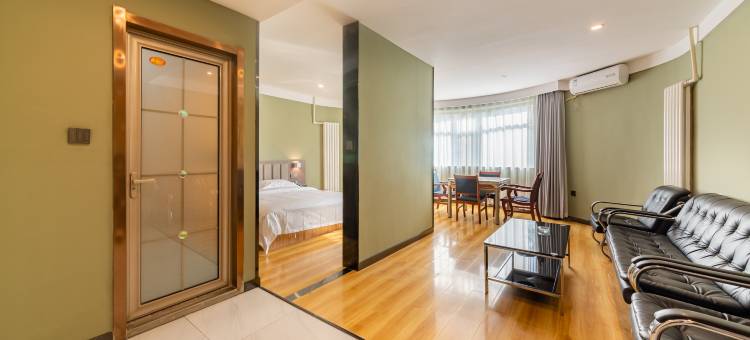 假日柏晶酒店(榆中兰州财经大学店)图片