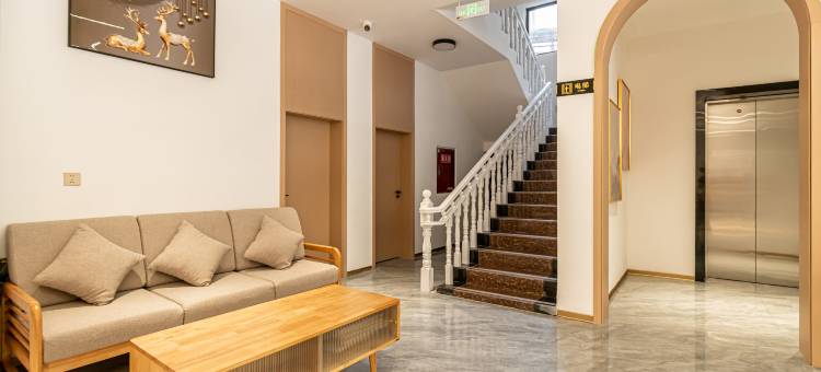 瑾舍民宿(西岭雪山店)图片