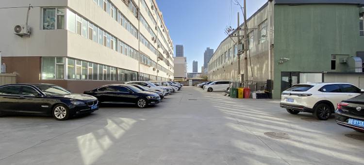 如家酒店·neo(太原小店区通达街地铁站店)图片