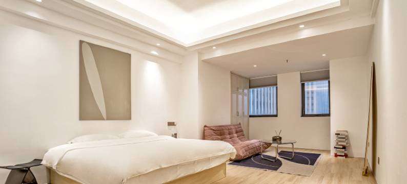 壹宿•Tina Designer︳美宿(湛江万达广场店)图片