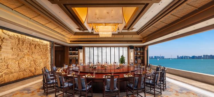 九江半岛宾馆(八里湖店)图片