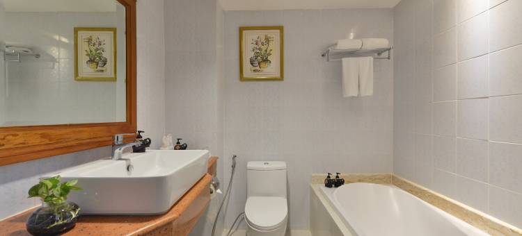 穰南帝景酒店(Royal View Resort - Rang Nam)图片