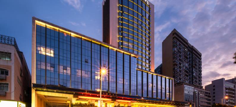 石狮绿岛国际酒店图片