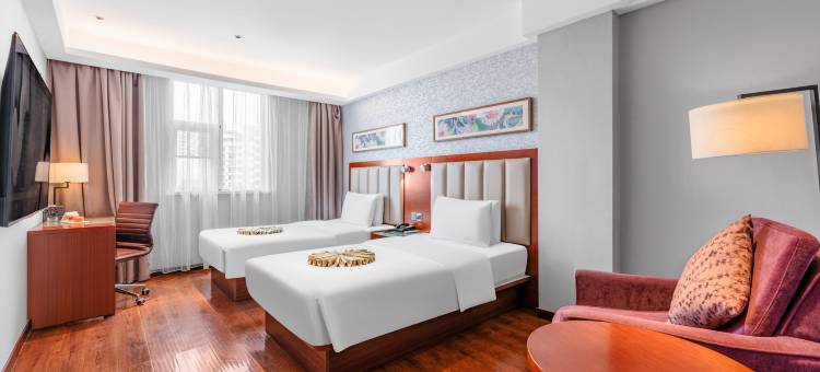 和颐酒店(广州琶洲会展中心广州塔店)图片