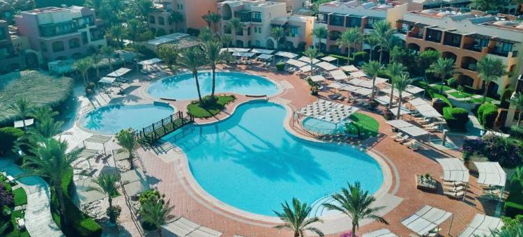 贾兹马卡迪萨拉亚度假村(JAZ Makadi Saraya Resort)图片