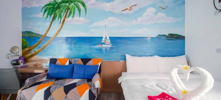 海洋风情渡假旅馆图片